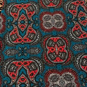 LuLaRoe Cassie L Skirt